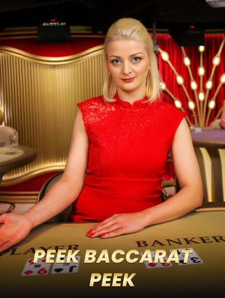 Peek Baccarat